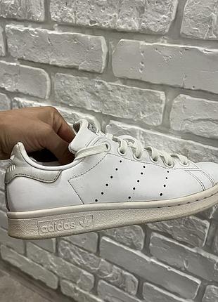 Женские кроссовки adidas stan smith 36 размер 22,5 см.