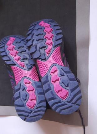 Трекінгові кросівки waterproof air streamsys anatomic р 39-40