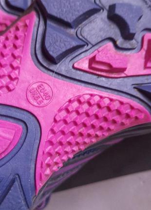 Трекінгові кросівки waterproof air streamsys anatomic р 39-40