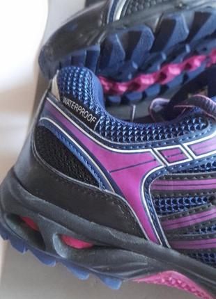 Трекінгові кросівки waterproof air streamsys anatomic р 39-40