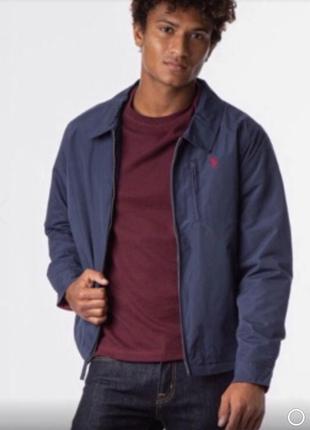 Us polo assn куртка бомбер
