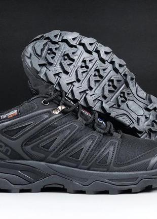 12391 salomon speedcross pro  ( термо )