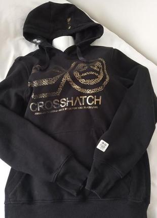 Супер кофта худі світшот cross hatch 5