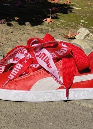 173145013 Puma cali sport heritage white teal puma basket heart 40 1200
