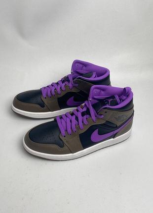 Кроссовки мужские sport 1 mid (dq8426-215)