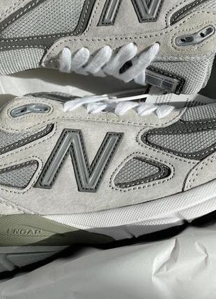 Nb 990v5 grey green 36