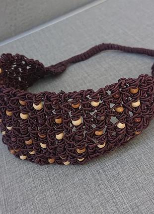 Повязка на голову