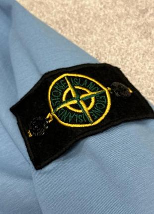 Свитшот в стиле stone island 2