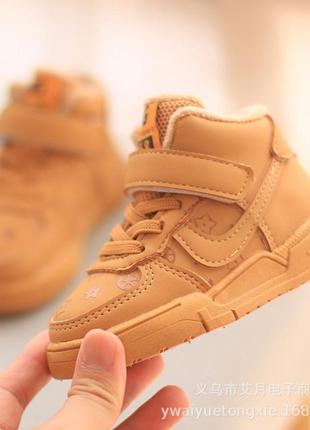 Стильні хайтопи