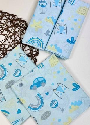 Пелюшка з ситцю