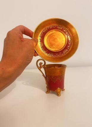 Вантажна кофейна пара.німеччина