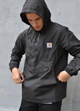 Анорак carhartt