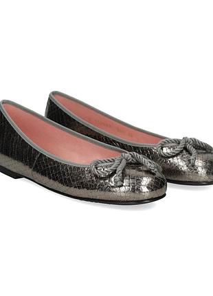 Pretty ballerinas балетки/ мокасины
