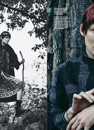 Журнал vogue ukraine (october 2013), журналы вог украина, мода-стиль5 фото