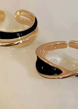 Двойные кольца 2