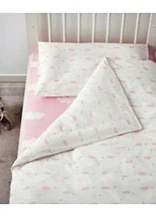 Постельный комплект белья ikea