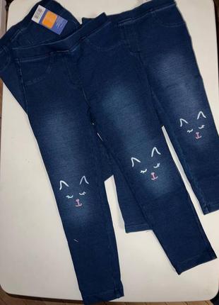 Лосини/джегінси на дівчинку