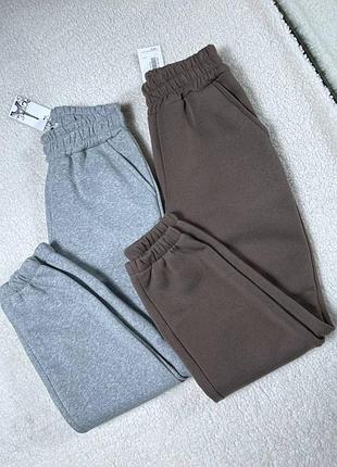 Штани на флісі