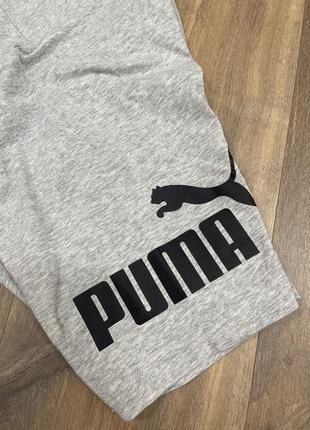 Велосипедки шорты puma