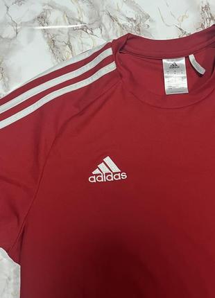 Футболка adidas climalite6 фото