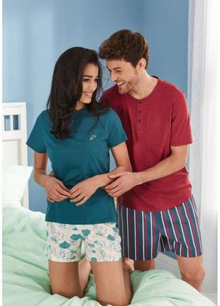 Новая, качественная мужская пижама от livergy р.xl.