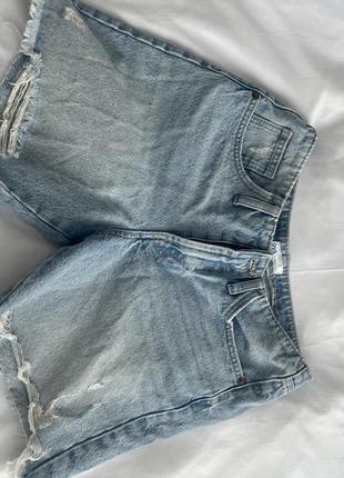 Шорты zara женские