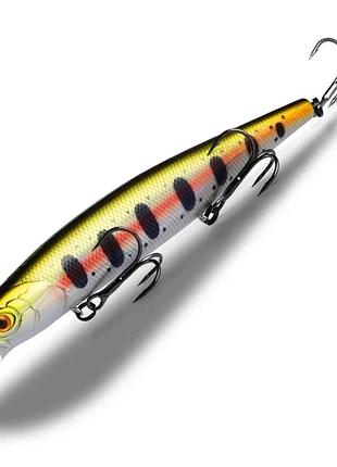 Воблер bearking magsquad 128sp цвет g