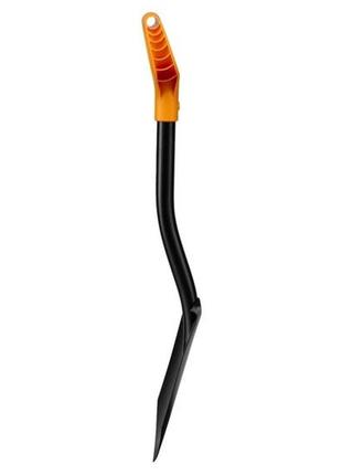 Лопата fiskars solid, 80 см, 1.35кг (1066715)3 фото