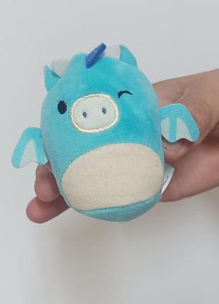 Дракон tatiana squishmallows macdonald's 2023