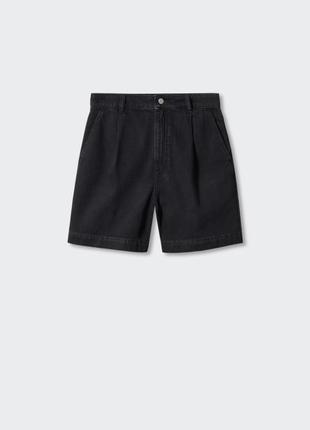 Шорты mango размеры 36, 38 на s, m5 фото