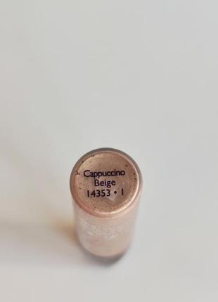 Стойкие жидкие тени для глаз орифлейм oriflame beauty cappuccino beige 143534 фото