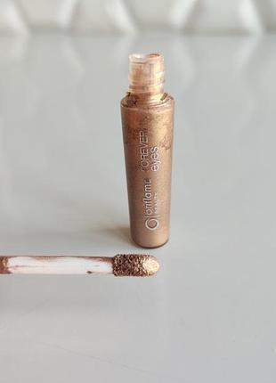 Стойкие жидкие тени для глаз орифлейм oriflame beauty cappuccino beige 143532 фото