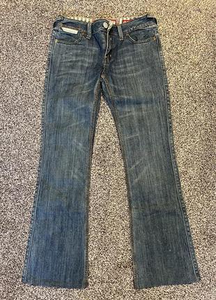 Крутые прочные джинсы superdry оригинал7 фото