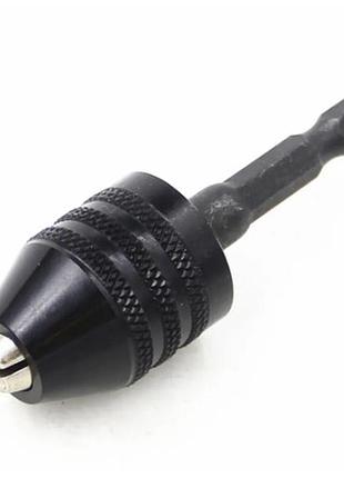 Швидкозатискний кулачковий патрон 0.3-8 мм