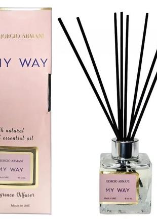 Аромадиффузор giorgio armani my way 85 мл
