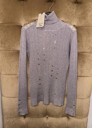 Неймовірної якості стильний італійський гольф gil santucci