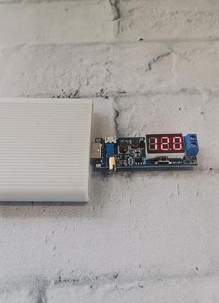 Dc-dc підвищуючий модуль usb boot 5v to 3.3, 9, 12, 24v