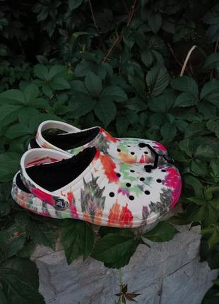 Сабо, шльопки croks, кроксы 41, 42