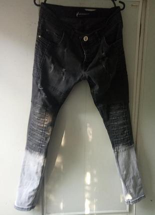 Джинсы denim original модные