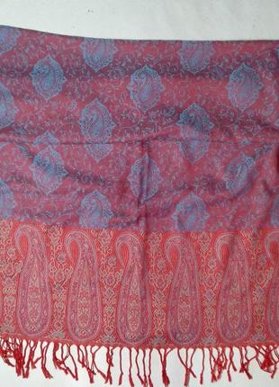 Палантин шарф пашмина
