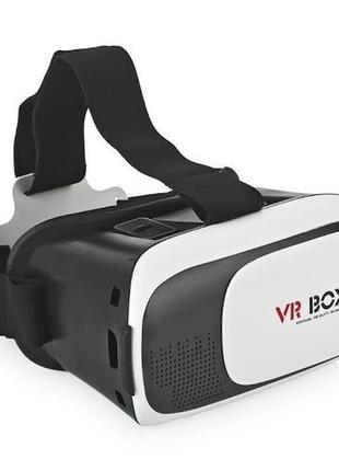 Очки виртуальной реальности esperanza glasses uft 3d vr box max белые