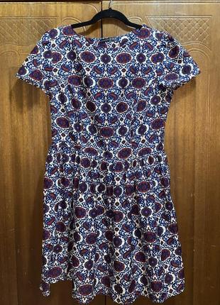 Сукня atmosphere з принтом