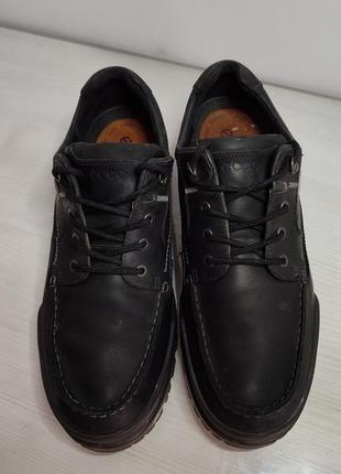Ботинки ecco rugged track gore-tex 2