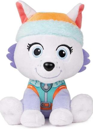Gund. цуценячий патруль: м'яка іграшка - цуценя (15 см) еверест