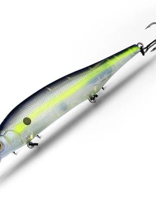 Воблер bearking ito shiner 115sp цвет i