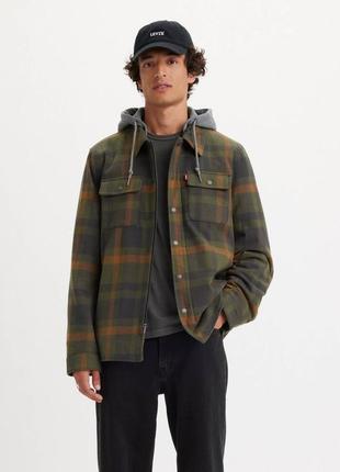 Куртка чоловіча levi's