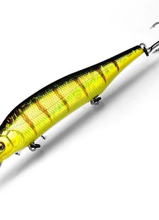 Воблер bearking ito shiner 115sp цвет s