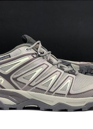 Кроссовки термо мужские salomon speedcross pro