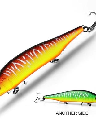 Воблер bearking ito shiner 115sp цвет q