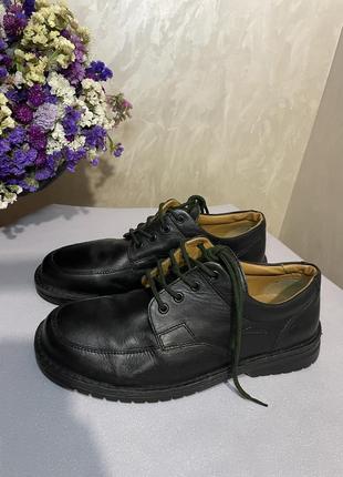 Туфли мужские clarks, 43,5 размер